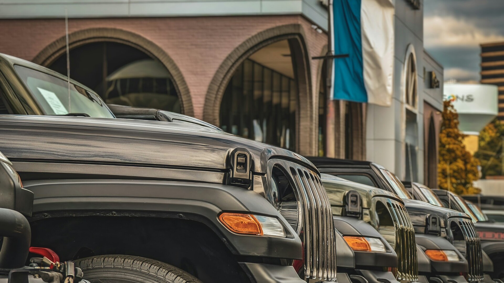 Used-car lots are fuller than last year. Good luck finding anything ...