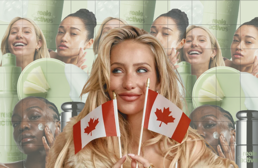 Alix Earle Brings Reale Actives to Canada