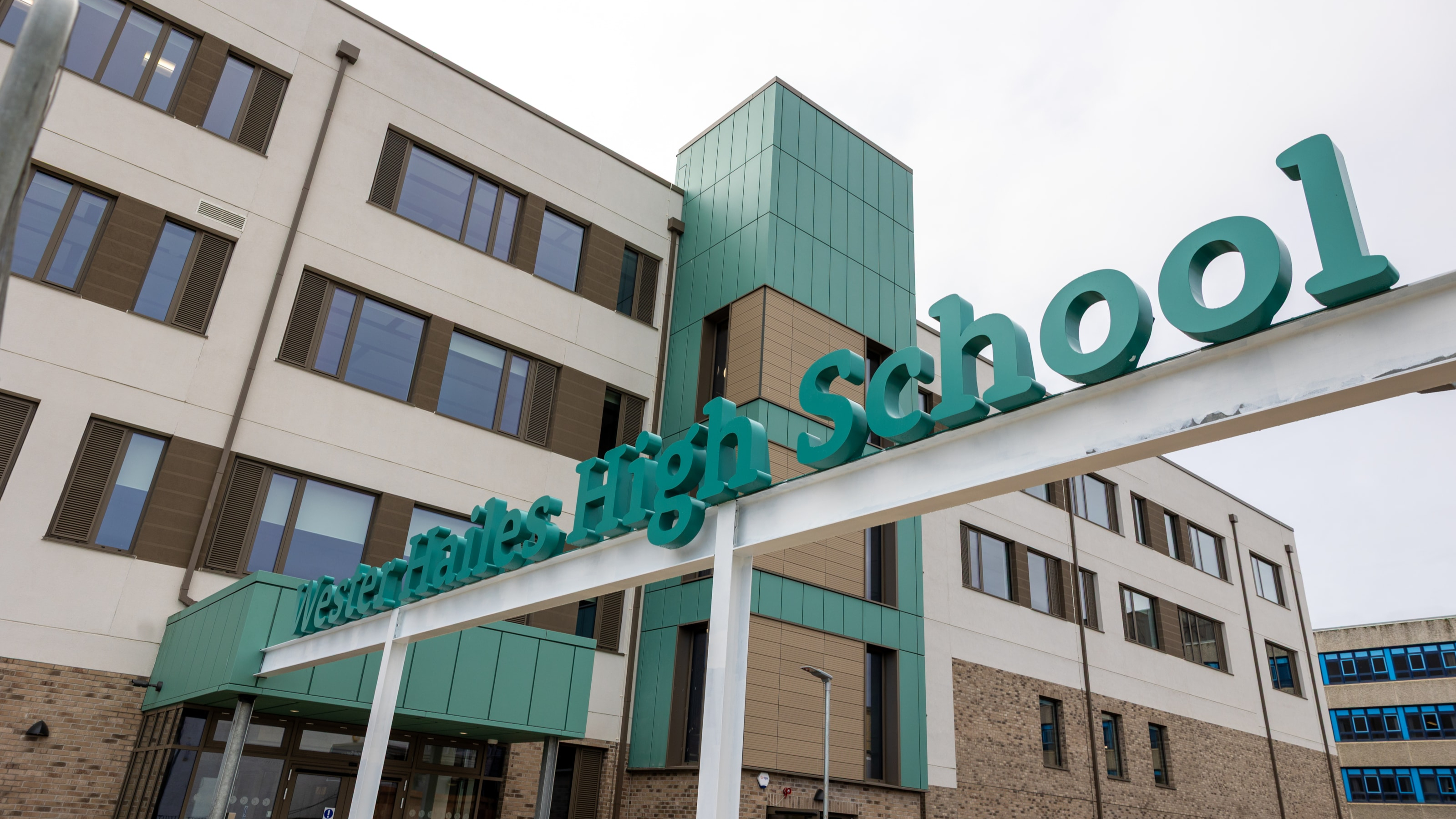 Council hails 'major landmark moment' as new Wester Hailes High School ...