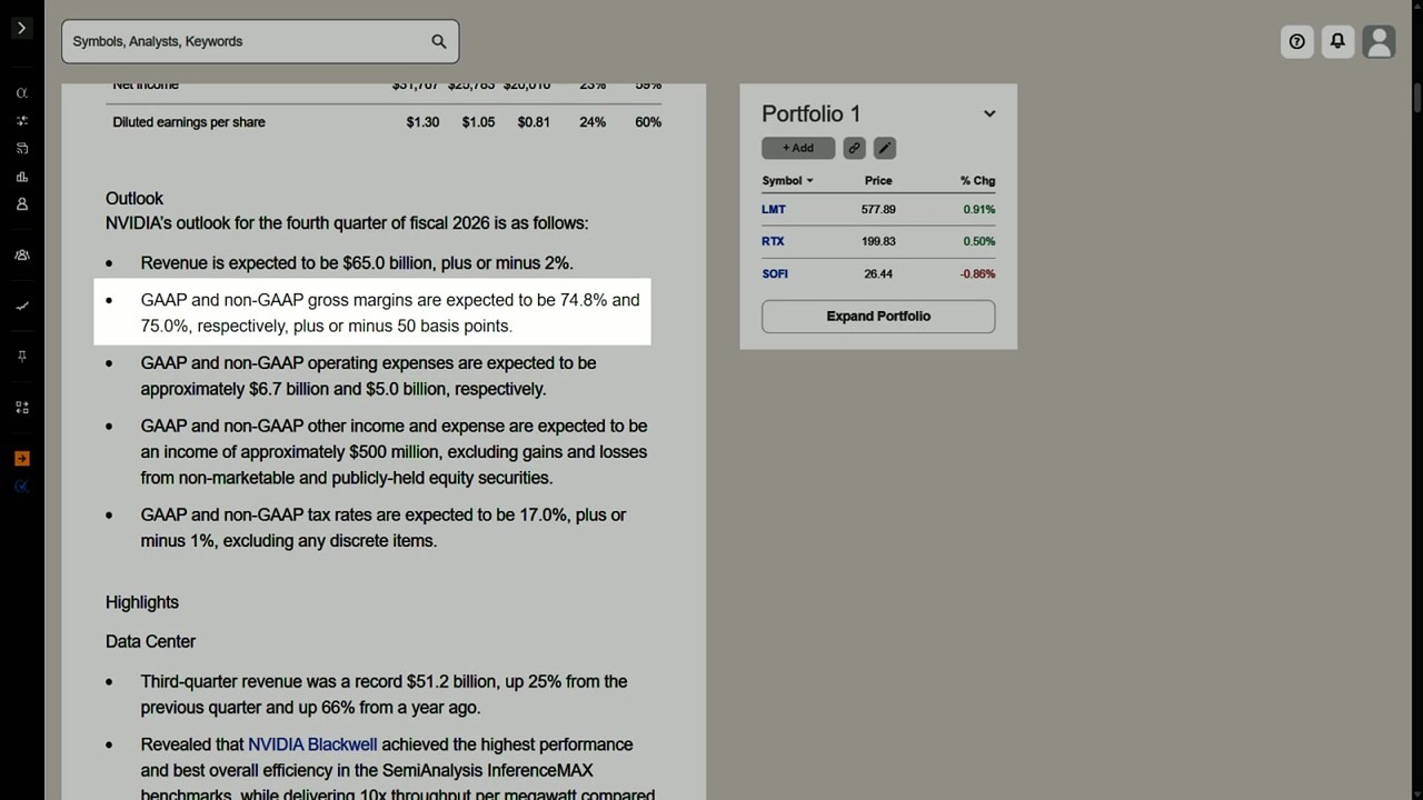 Throwback to NVIDIA's Rubin platform after its earnings beat