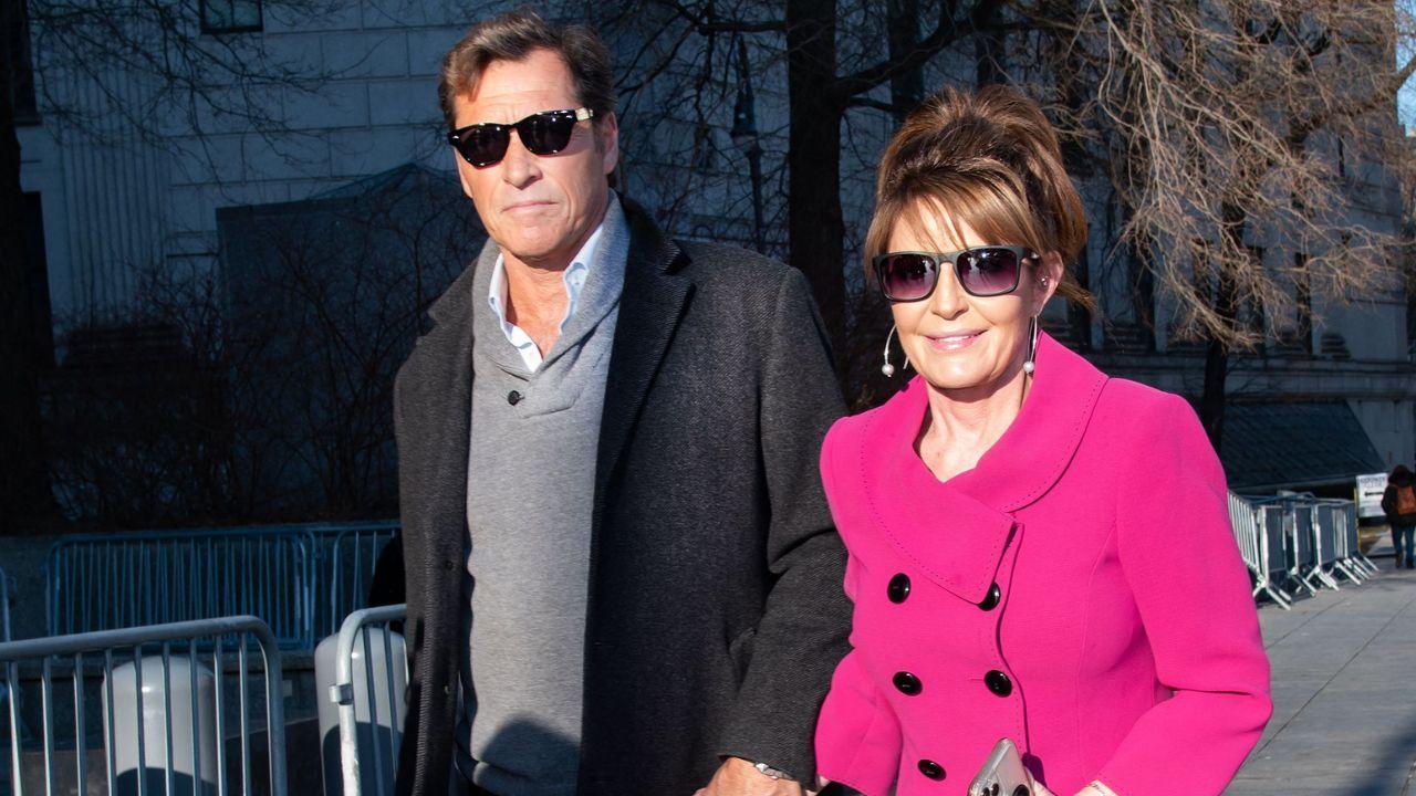 Sarah Palin's boyfriend, NHL icon Ron Duguay, dead at 69 after grueling ...