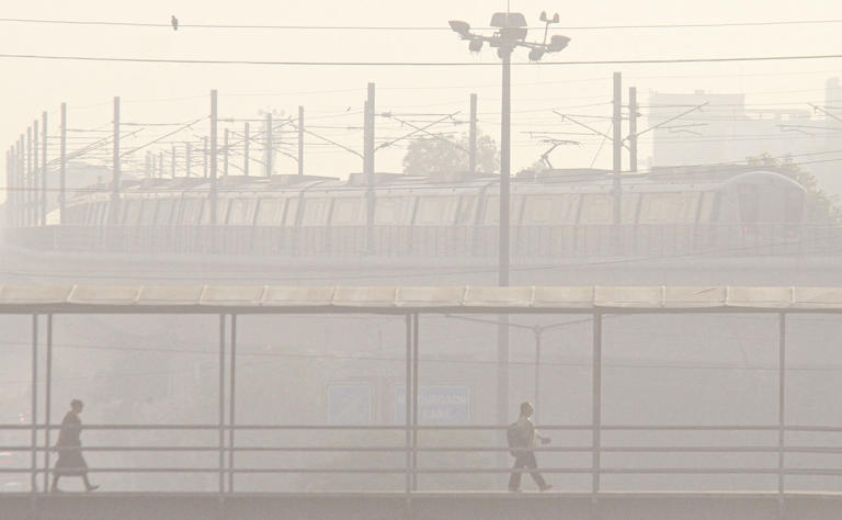 CAQM reviews air pollution control measures in Punjab, Haryana; focus ...