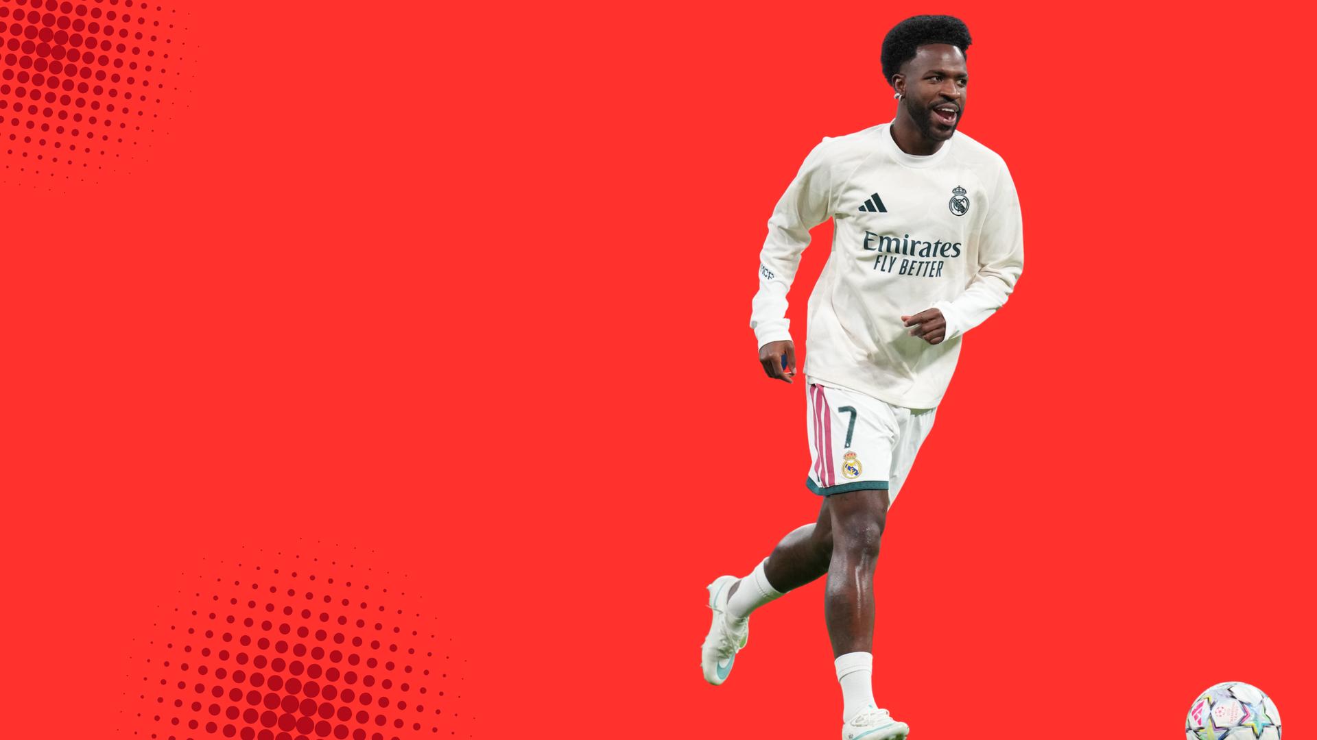'Sad? Only Vinicius Junior can say how he feels' - Jose Mourinho and ...