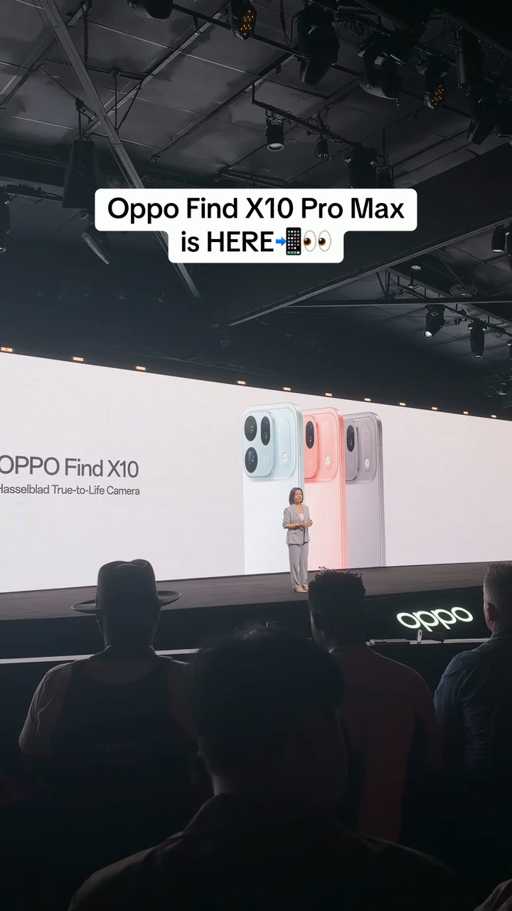Oppo Find X10 Pro Max global launch: Price & specs revealed!