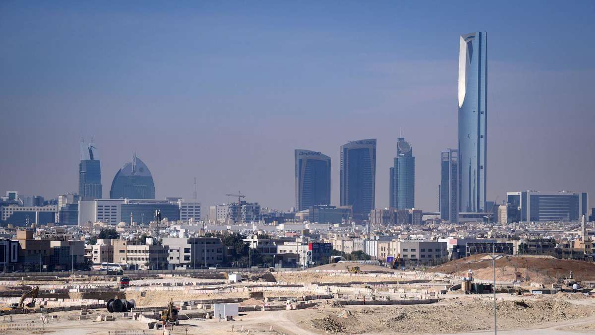 Huthi: Haben Verteidigungsministerium in Riad angegriffen