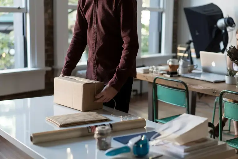 Packing a house room by room: The order professional movers use