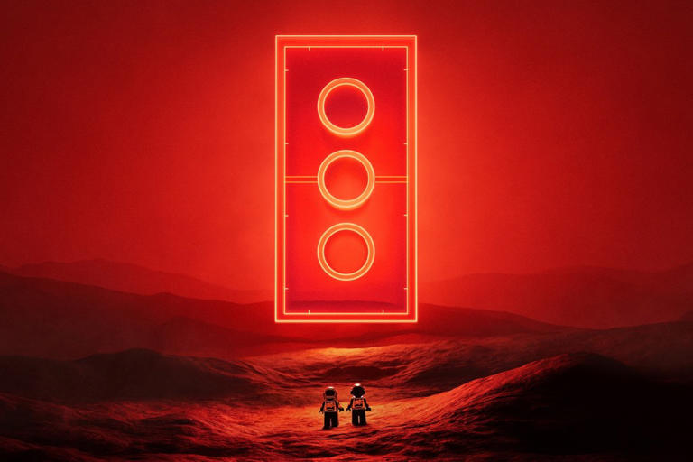 Daft Punk are (brick) builders after all in new collab with LEGO
