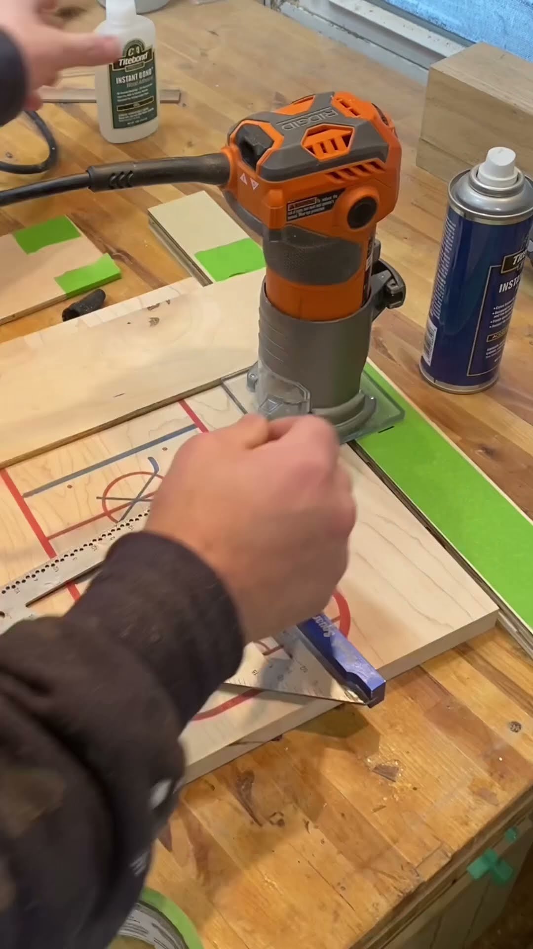 The key to being successful is to fail #diy #woodwork #lifelessons