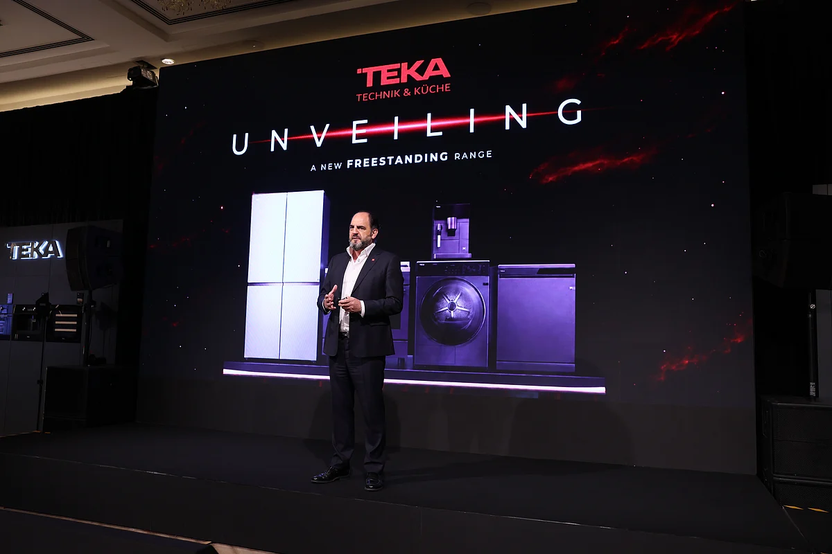TEKA enters the freestanding kitchen appliance market with major ...