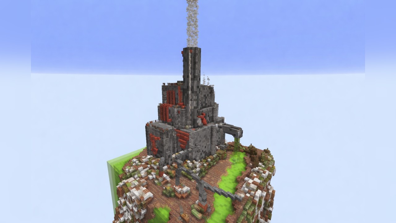 Acookiegod faces every Minecraft boss for 100 days