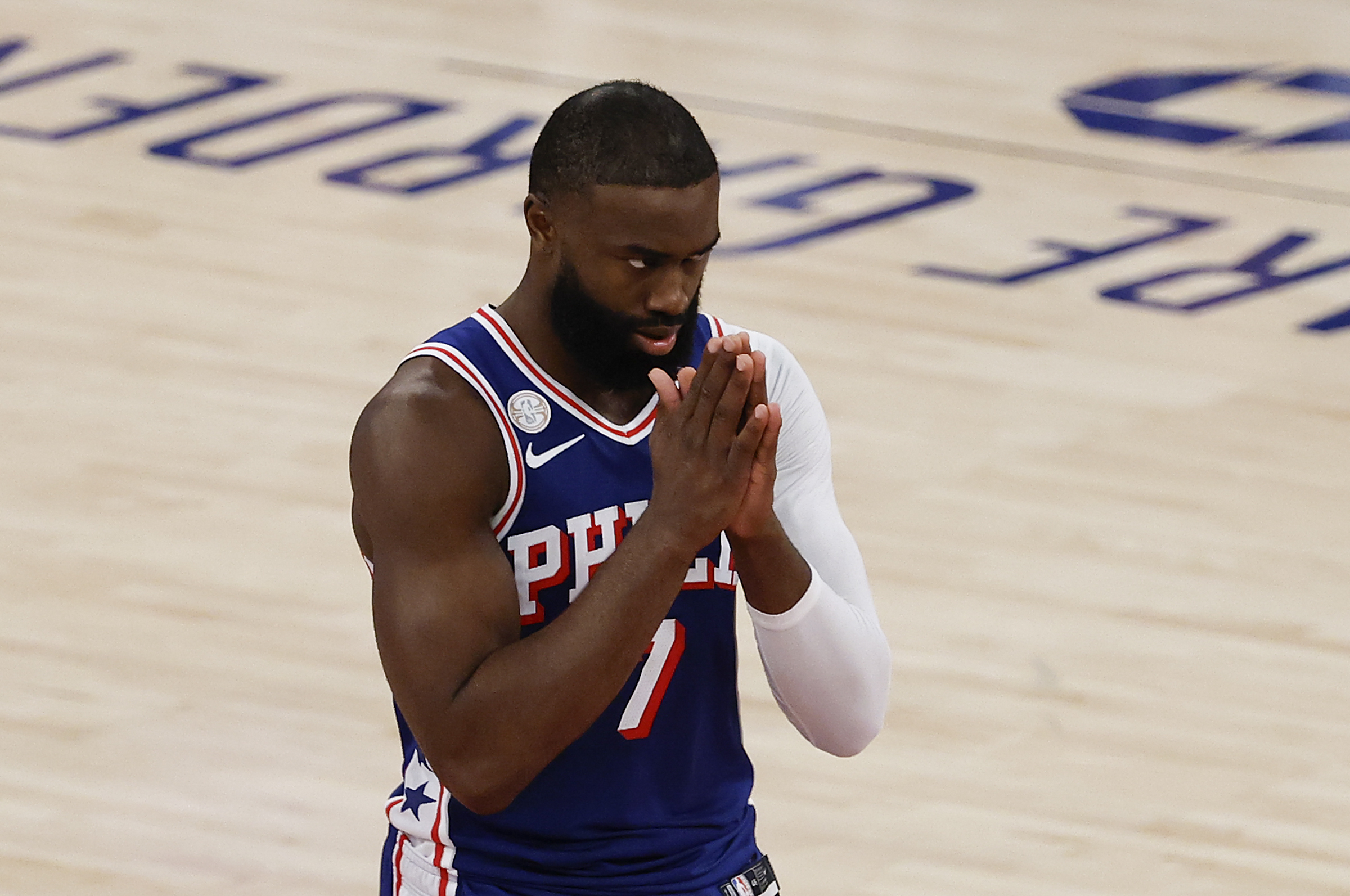 Knicks fan Stephen A Smith thinks the Sixers are someone to be worried ...