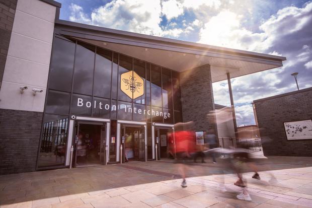 All aboard! Big Bee Network change coming to Bolton station