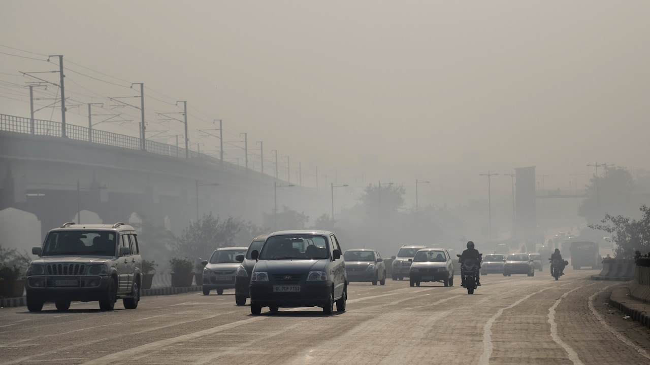 Delhi's winter pollution plan: Non-BS6 vehicles face entry ban from ...