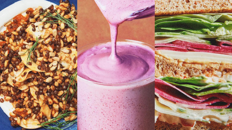 As a food editor, 'food is fuel' never resonated. Here's what changed ...