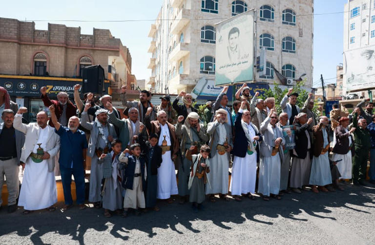 Beyond the horizon: The evolution of the Houthi autonomous naval fleet