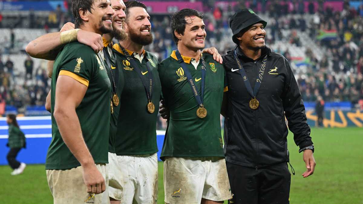 Jean Kleyn: Springboks star determined to earn Rassie Erasmus’ trust ...