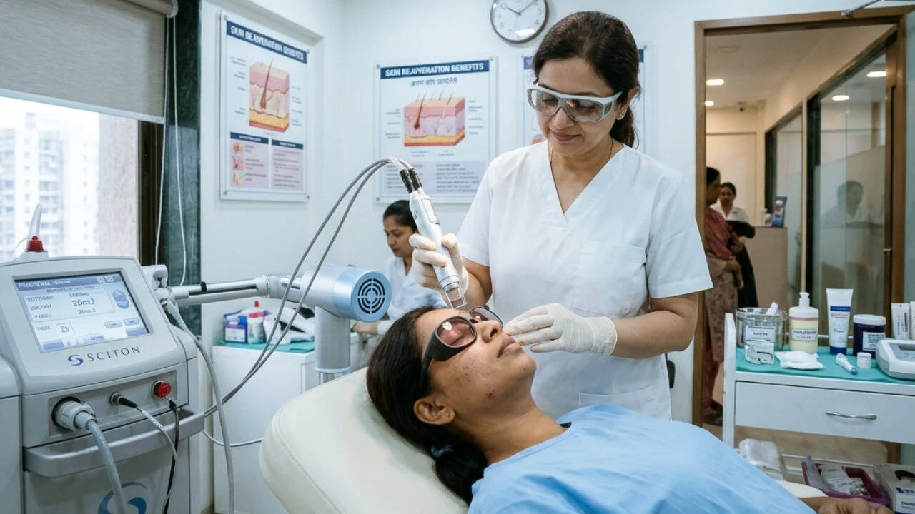 Cosmetic clinic ethics code: NMC curbs influencer barters, hype ads ...