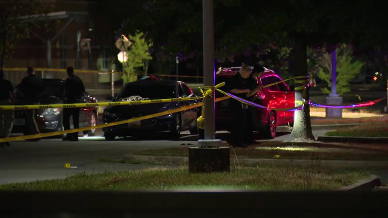 Man charged in connection with deadly shooting at 2024 vigil for Wise ...