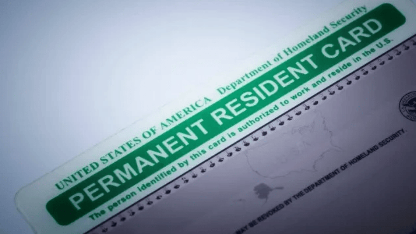 Green card holder sues over naturalization taking an eternity