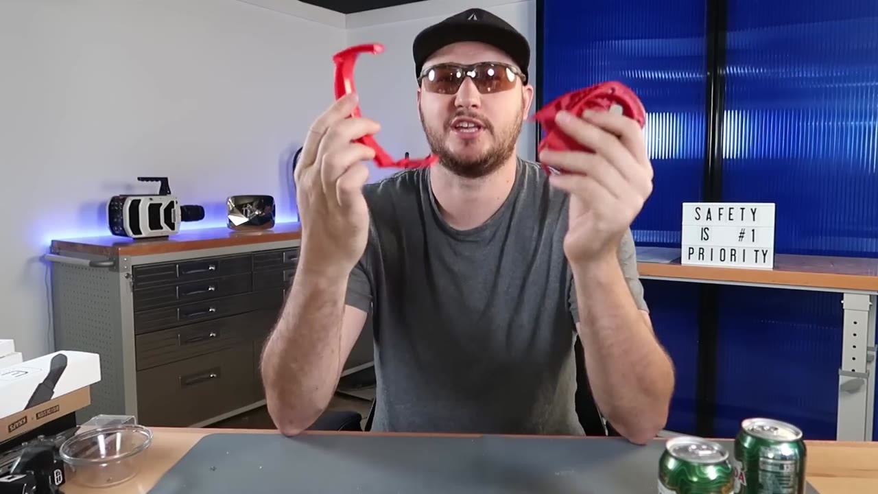 A creator explores 10 kitchen gadgets bought on Amazon