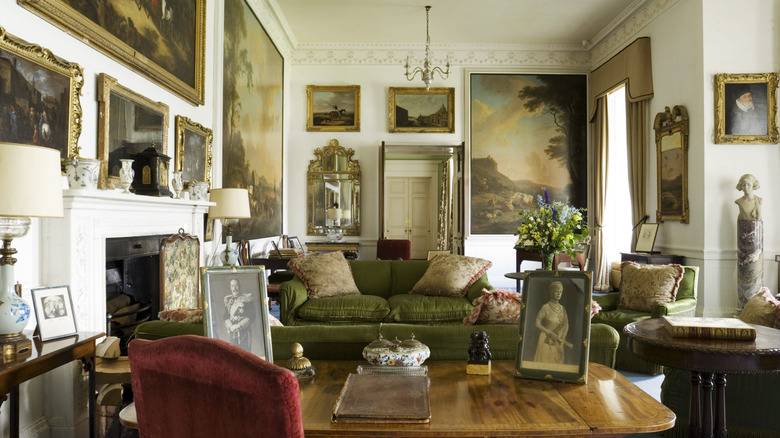 This once-popular home decor item may be making a huge comeback