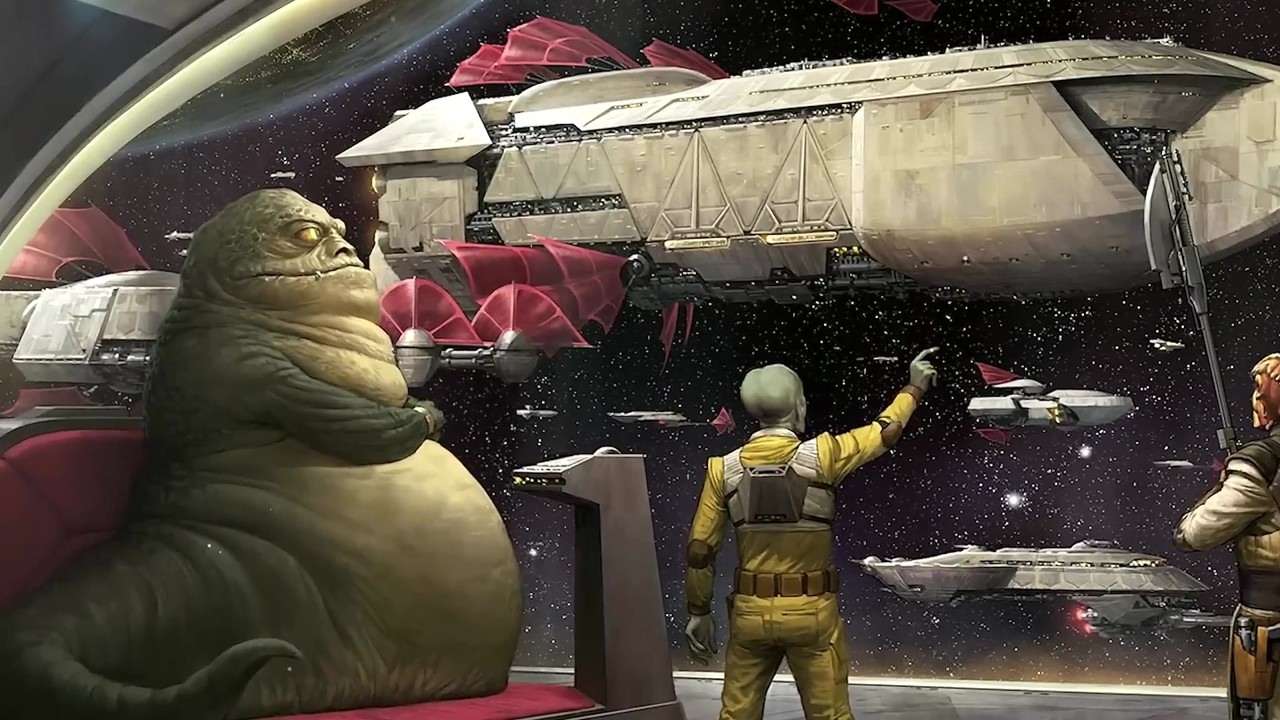 Why Star Wars' Old Republic era was more violent than Palpatine's Empire