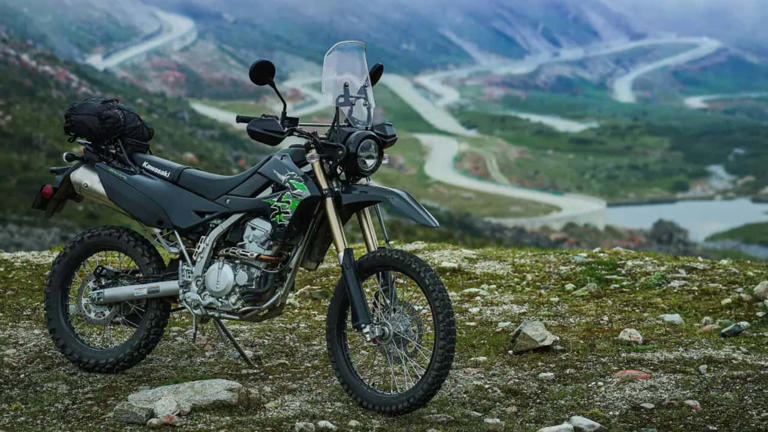 Kawasaki's new cheap adventure motorcycle is coming for Honda and KTM