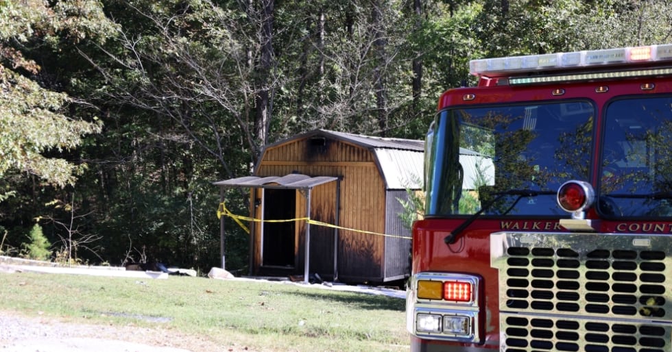 Georgia man dies in sudden, violent flash fire
