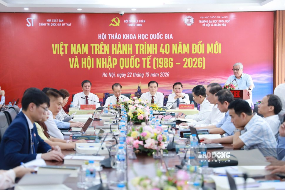 Khơi dậy tinh thần đổi mới, ý chí tự chủ, tự cường và khát vọng phát triển Việt Nam