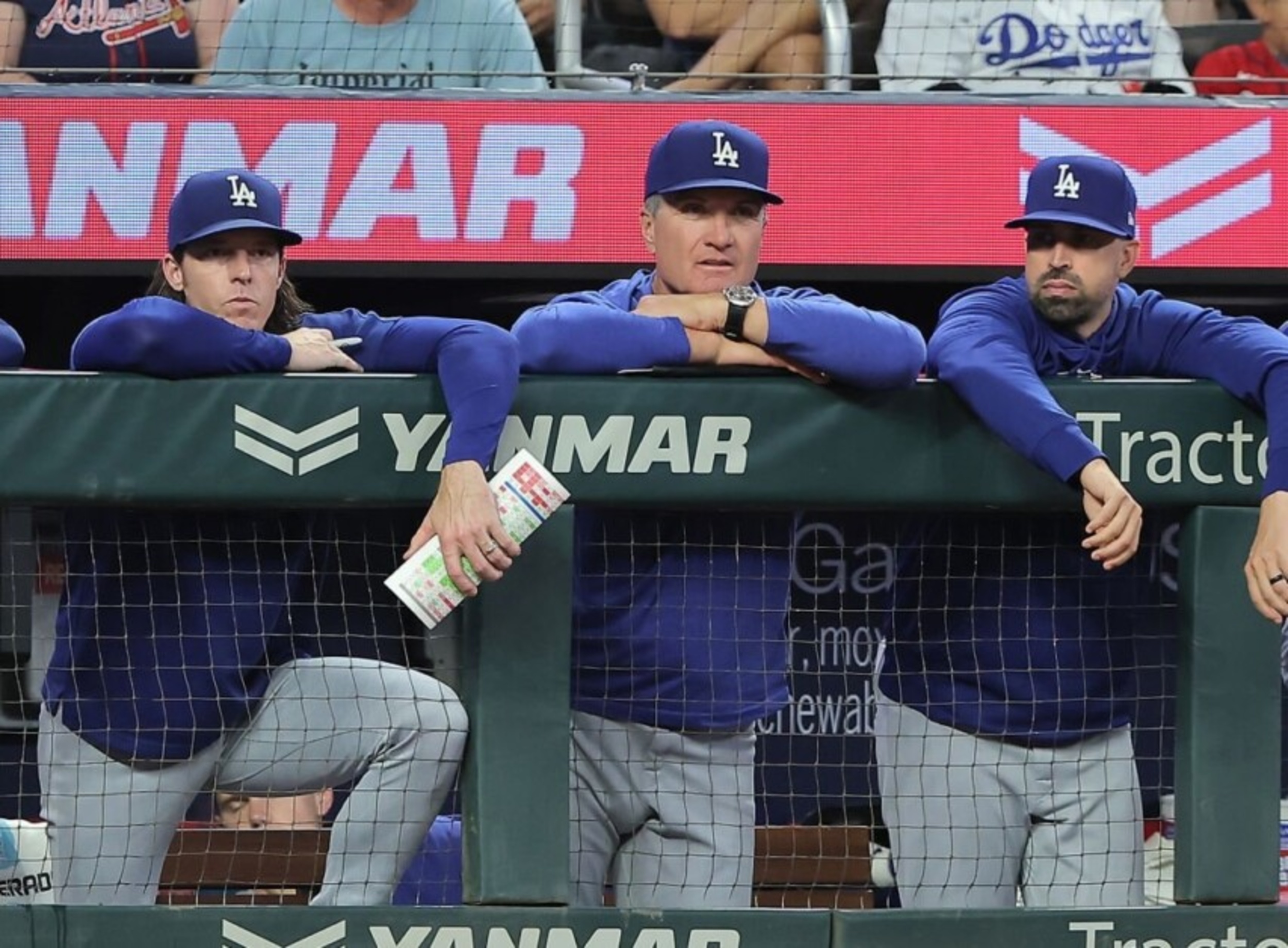 No changes expected with Dodgers coaching staff for 2027 season