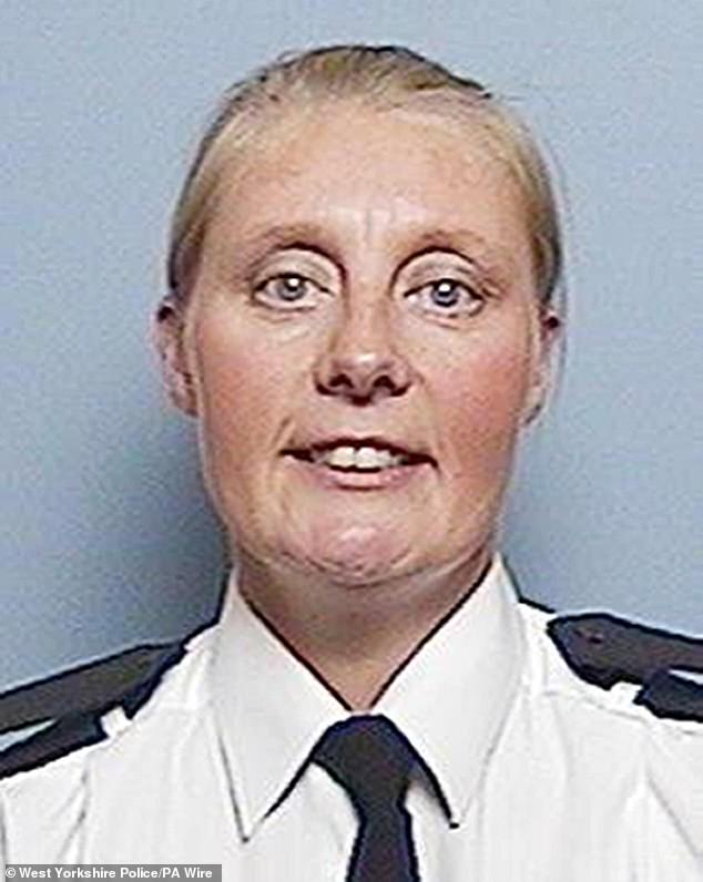 Getaway driver for robbery gang that murdered PC jailed again for role ...