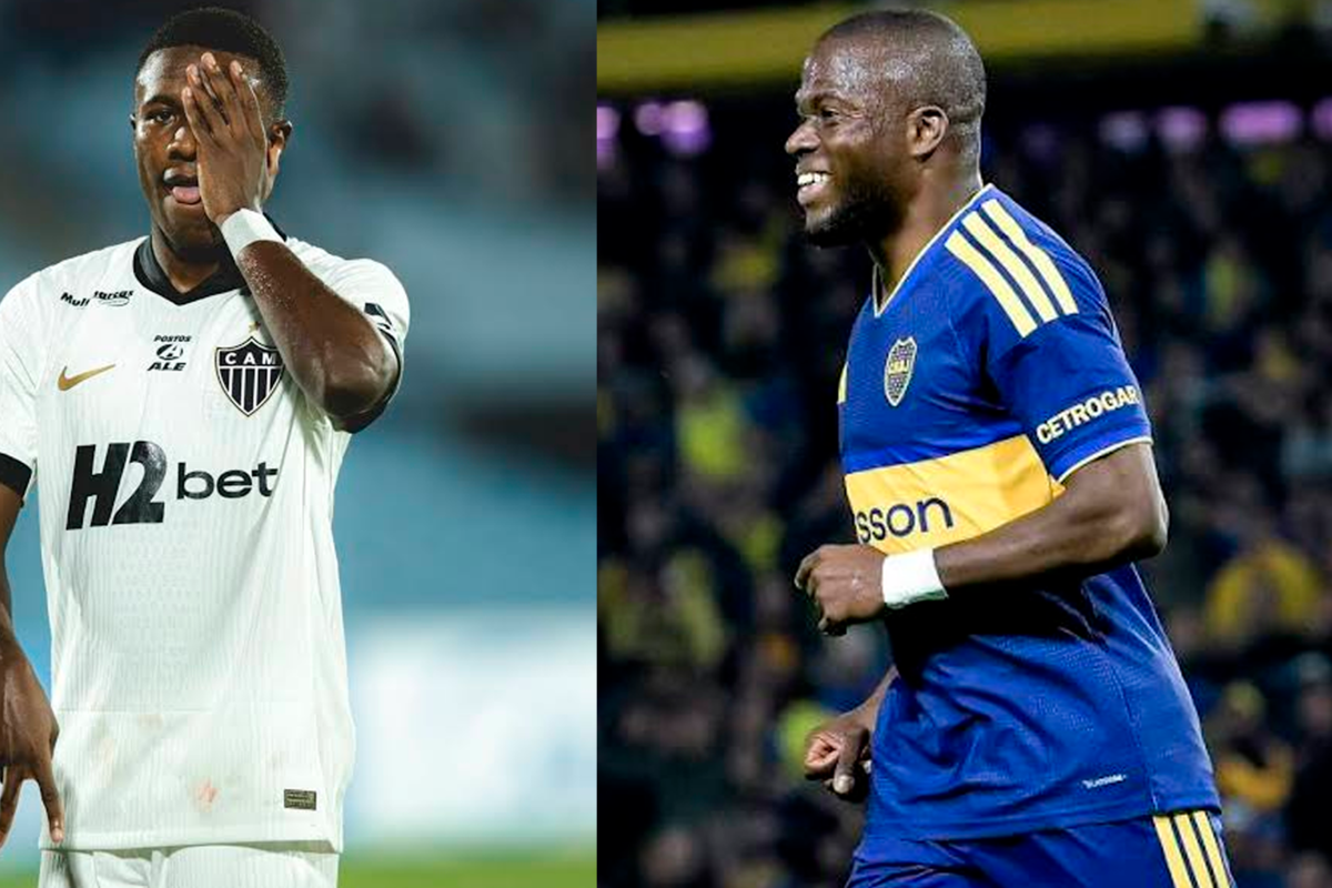 Cuatro ecuatorianos, un mismo sueño: Enner Valencia, Minda, Franco y ...