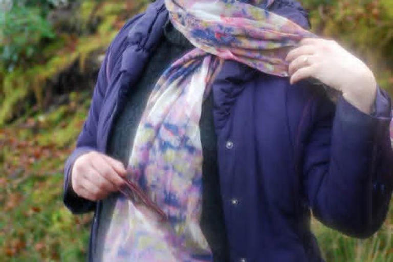 'I am a Edinburgh mum with an incurable condition - I don't let the ...