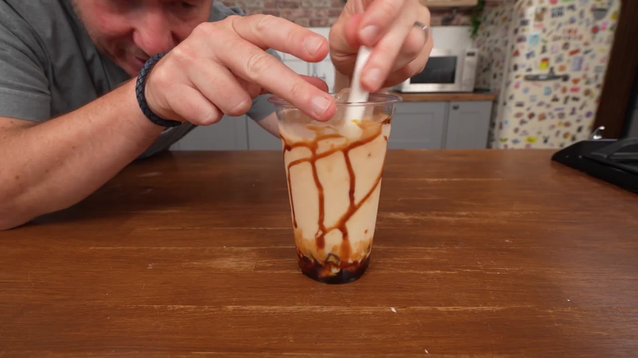What makes the best bubble tea? Testing tapioca pearls, popping boba ...