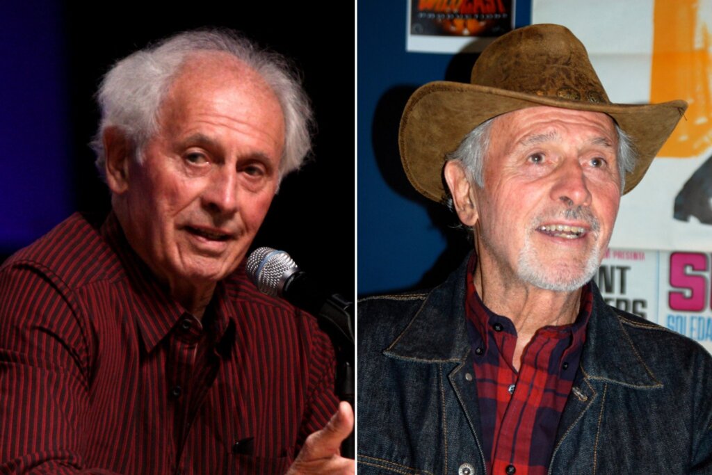 Star Trek loses another original series actor as Michael Forest dies at 97