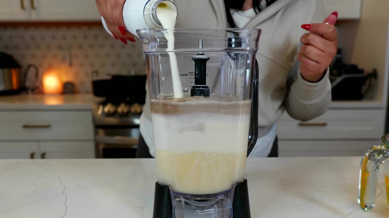 How to make baked flan with a creamy, just-set texture