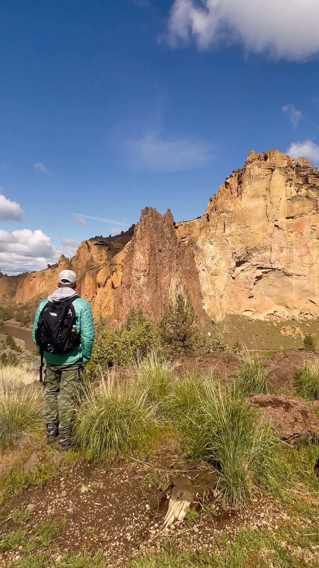 A scenic escape through Oregon's high desert