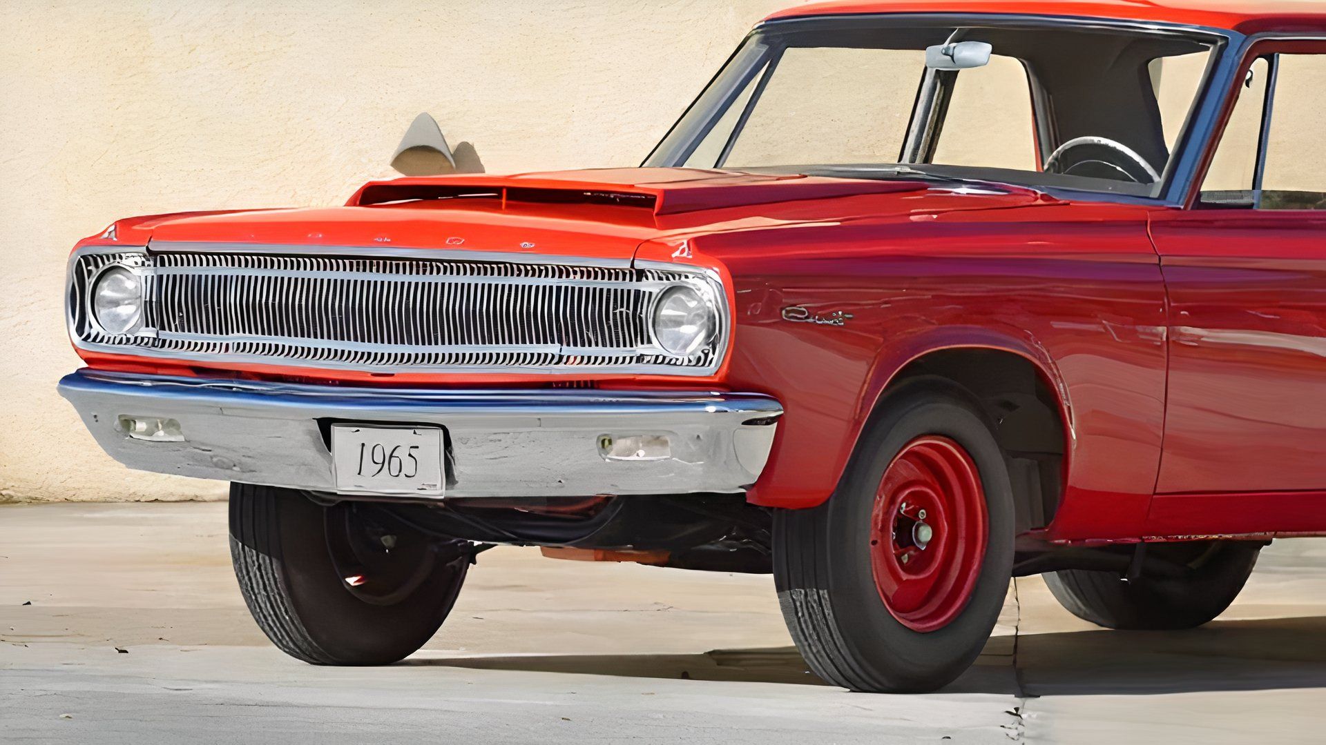 This ultra-rare Mopar made every big-block in Detroit obsolete instantly