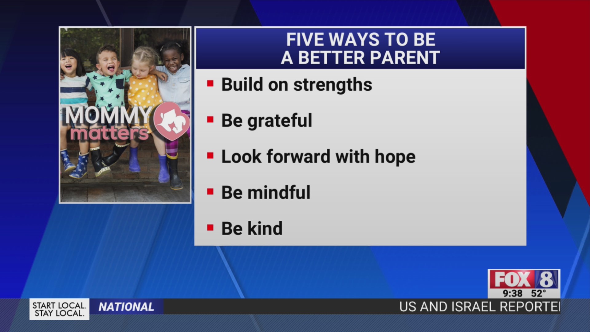 Check out these 5 tips to becoming a better parent to your child