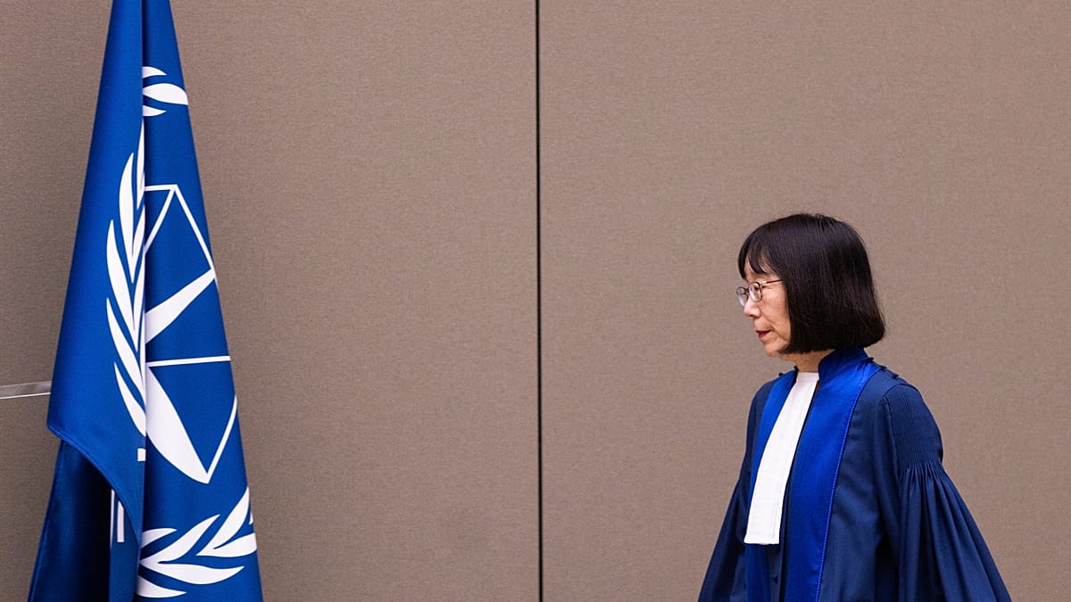 La CPI reçoit le prix Sakharov de l’Union européenne