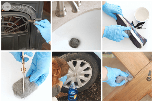 10 surprisingly handy uses for steel wool every homeowner should know