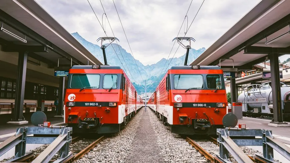 9 underrated train routes that deserve more credit from anxious fliers