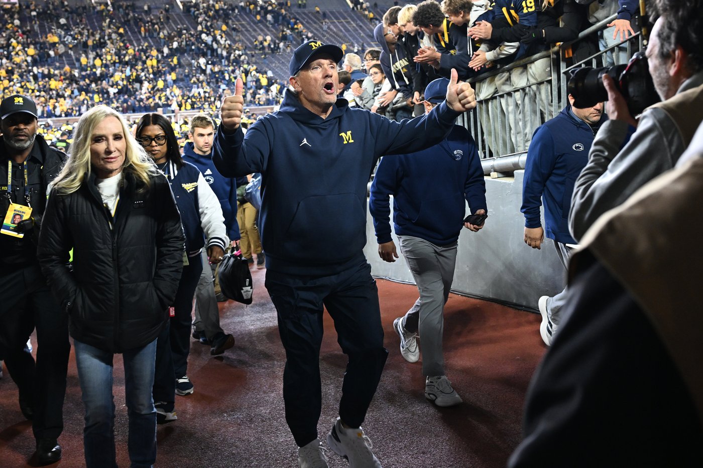 No. 6 Indiana flips script on Michigan, becoming a model for college ...