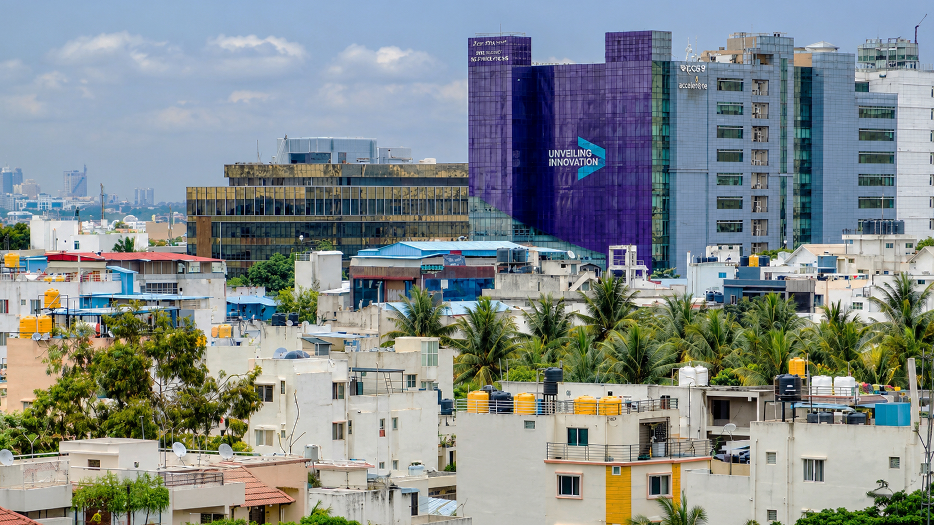 India’s changing landscape reveals a nation in transition