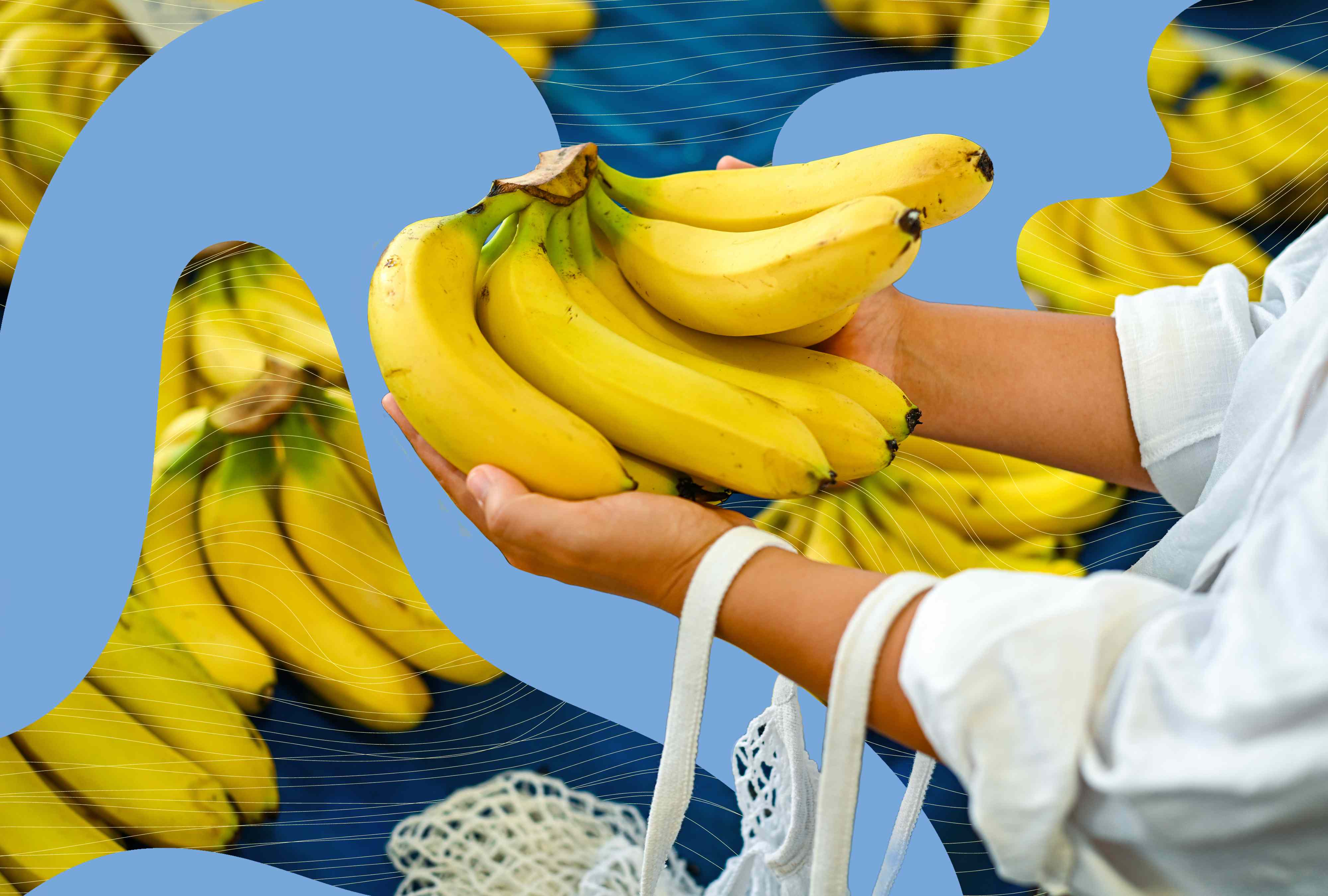Yes, you should wash bananas before eating them—here’s why