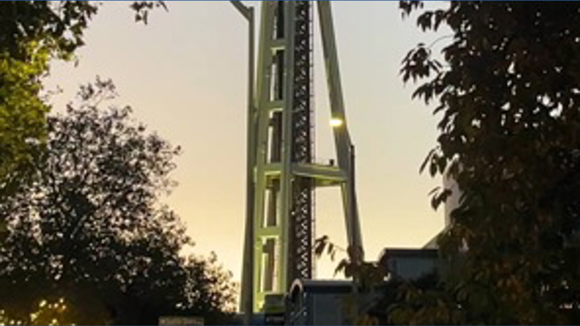 Sunrise at the Needle