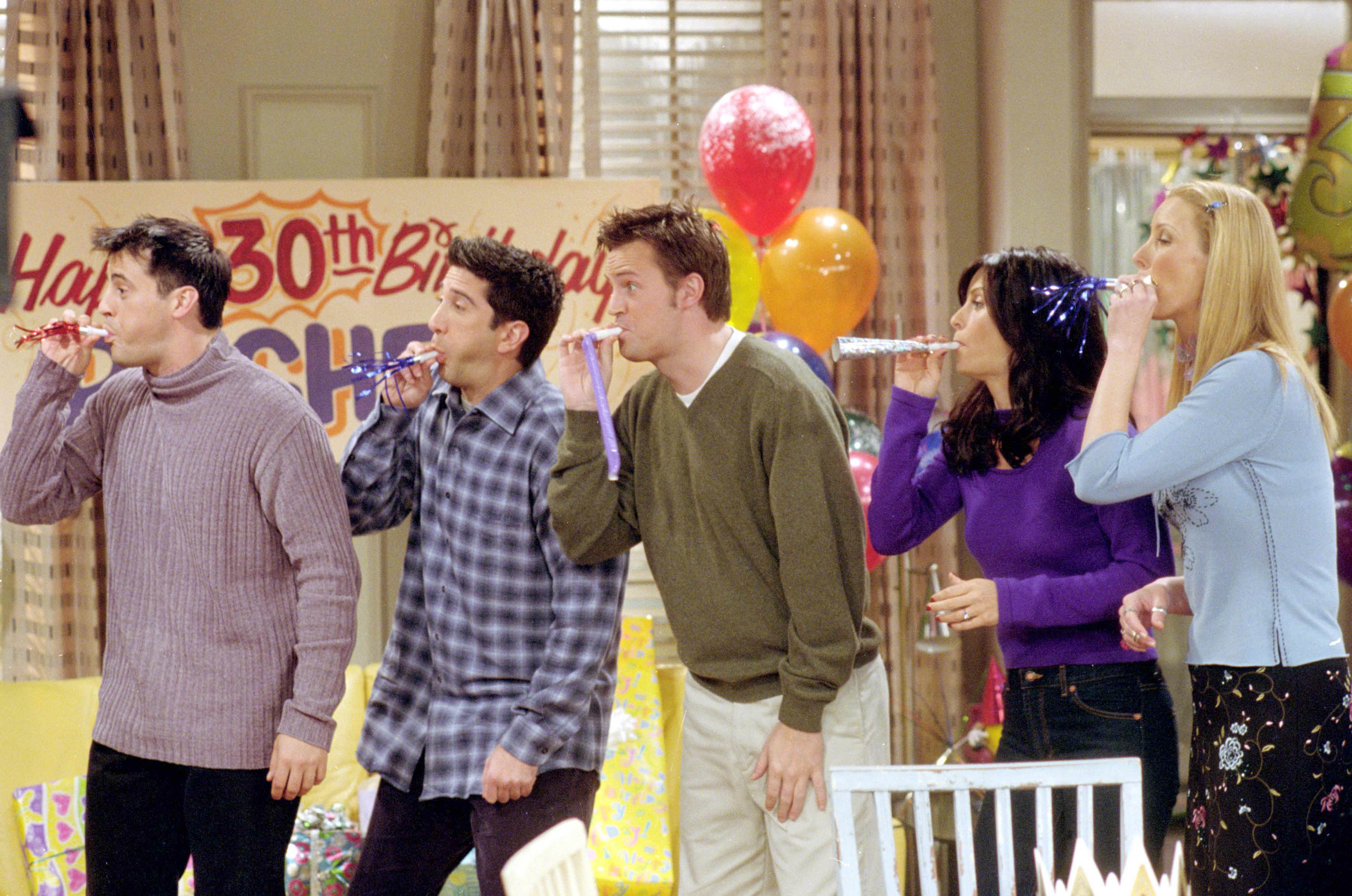 Five things we learnt from the Matthew Perry documentary on Netflix