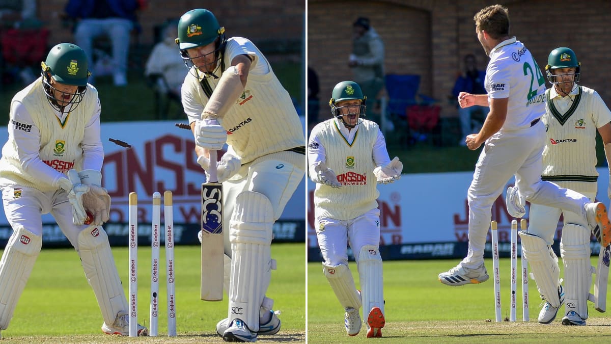 Updated WTC points table after South Africa stun Australia to level series