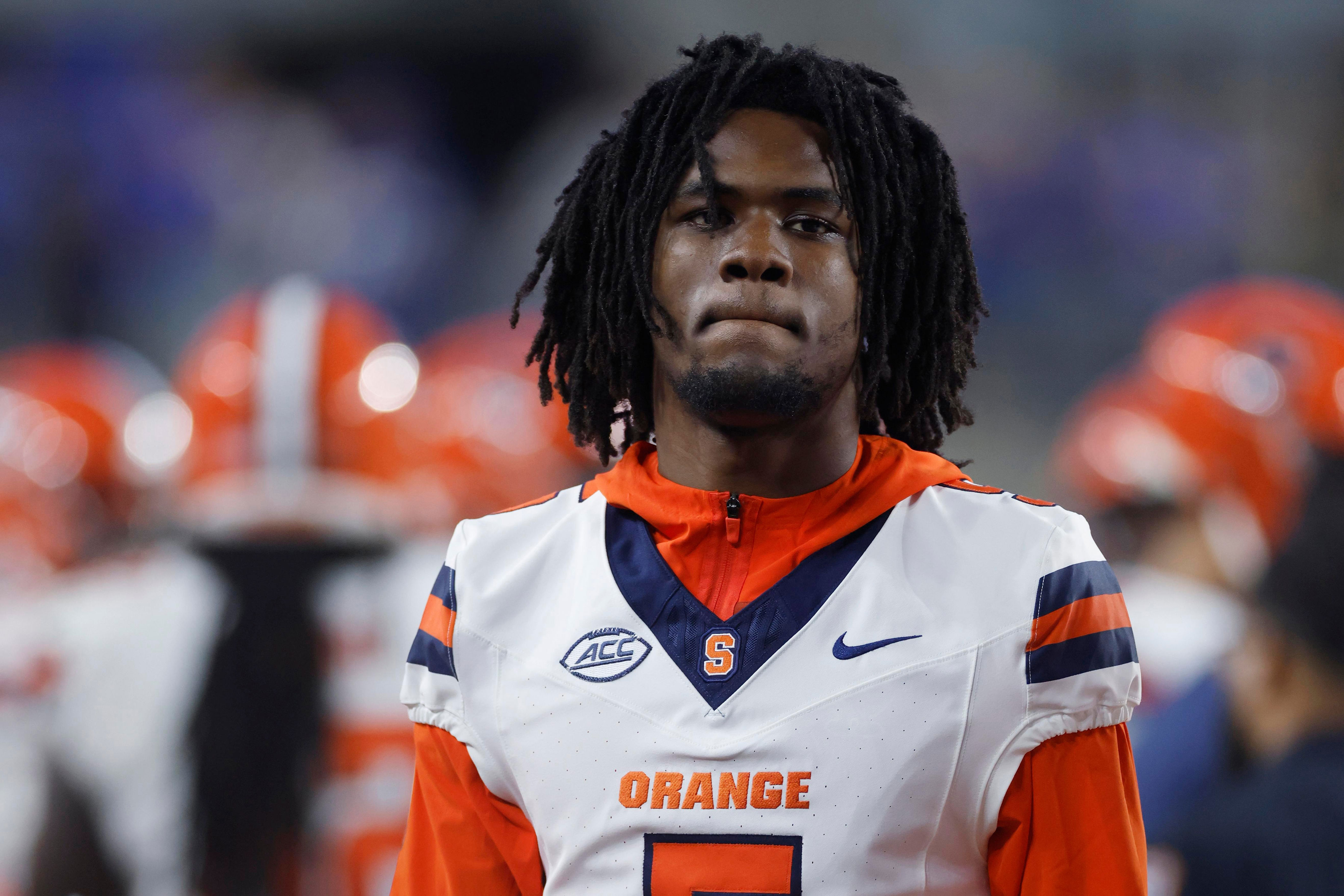 Syracuse football: Calvin Russell is already leading the Orange