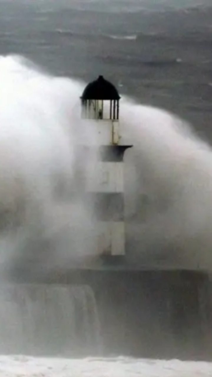 Two named storms set to hit UK in coming days